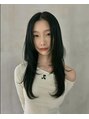 カロントウキョウ 中野店(Kalon Tokyo) 縮毛×レイヤーは最強です!!縮毛かけてもしっかり巻けます!