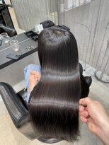 ボンズサロン オモテサンドウ アネックス(BONDZSALON OMOTESANDO ANNEX)&nbsp;髪質改善&縮毛矯正×酸性ストレート【表参道駅,原宿駅】