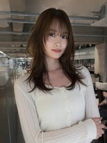 リム(LIM)&nbsp;レイヤーカット