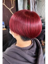 ヘアラウンジ チェルシー(Hair lounge CHELSEA)&nbsp;マッシュカラー