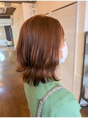 ミディアム×デジタルパーマ
