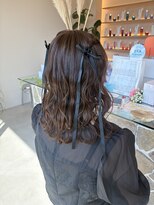 アチーブティルスマートサロン 豊川末広通店(achieve till Smart Salon)&nbsp;#ハーフツイン