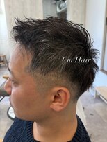 コムヘアー(Cm Hair)&nbsp;清潔感×大人カジュアル