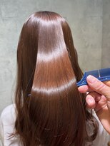 エスト(est)&nbsp;巻いても綺麗！40代からの髪質改善コース