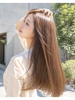 ココベロビビ(cocoBELOvivi)&nbsp;シルク艶ストレート
