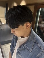 ウォルト(walt)&nbsp;ツイストスパイラルパーマ メンズマッシュ