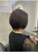 ショートヘア