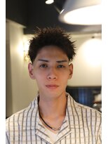 ツーエイチ 新宿(2H)&nbsp;ツイストパーマ