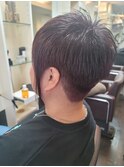 ショートヘア