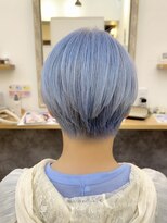 カロントウキョウ 中野店(Kalon Tokyo) アイスブルーショート
