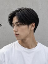 ジョニーメン 下北沢店(Johnny MEN)&nbsp;men's/メンズ/縮毛矯正/ニュアンスパーマ/スペインカール/韓国