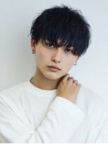 アブニール 我孫子(AVENIR)&nbsp;ニュアンスパーマ/ニュアンスウルフ/ダウンバング/我孫子