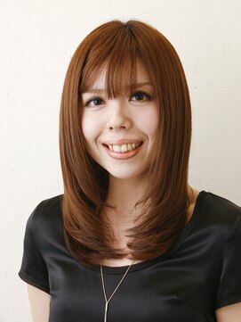 アイビイ(ivy) 女度を上げる艶髪スタイル