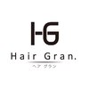 ヘアーグラン(Hair Gran.)のお店ロゴ