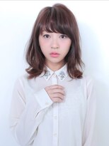 ラ ブレス 天王寺(LaBless)&nbsp;小顔に見えるサファイアカラー