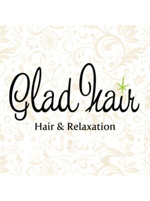 グラッド ヘアー(glad hair)