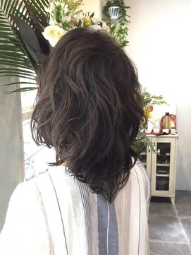 ヘアランド オズ(hair land Oz) ゆるふわ外国人風クセ毛パーマ