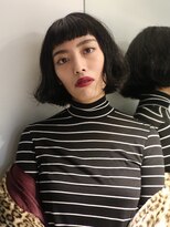 ランド(LAND)&nbsp;マチルダ風ボブ