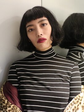 ランド(LAND) マチルダ風ボブ