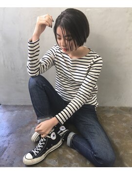 アスター(astar) 【Astar】ベーシックボブ