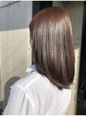 ナチュラルグレージュ