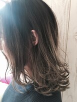 ヘアーレクスアリイ(Hair Lex Alii)&nbsp;Aｌｉｉ川合《#浜松カラー》アリイのグラデーション