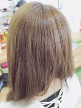 ヘアカラーソメセン(hair collar SOMESEN)