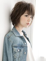 トッカ ヘアアンドトリートメント 難波店&nbsp;ショート