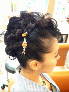 エクラート イーリス 高田馬場店(ECLART IriS) ≪高田馬場IriS≫クールすぎないモヒカンスタイル♪