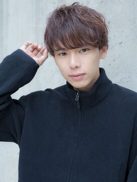 バイオレット 表参道店(Violet) 【若井】ニュアンスパーマ