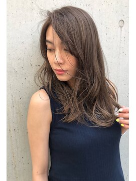 トルネード(TORNADO) ビターチョコレートバレイヤージュハイライト