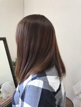 毛髪矯正専門サロン セイドウ(SEIDO) ナチュラル