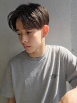 アリスバイアフロート 自由が丘(ALICe by AFLOAT)&nbsp;外国人風ナチュラルセンターパート