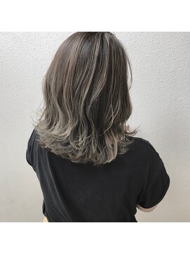 フロート 小阪店(float) 外国人風カラー＿くせ毛風,ヘアアレンジ,クラシカル