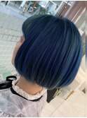 ブルージュ/イルミナカラー/似合わせカット/くびれヘア/ボブ