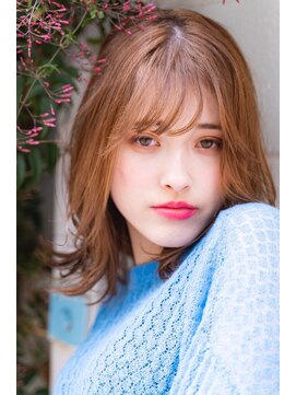 アメリ 新宿(Ameri) Ameri 大人っぽショコラベージュ【新宿】