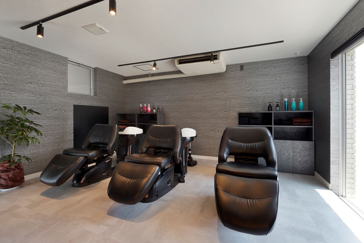 シザー Noz 野沢道生 サイン入り SC-55S 野沢道生率いる銀座の美容室・美容院Michio Nozawa HAIR SALON Ginza