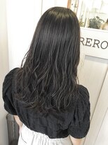 コレロ ヘアー(KORERO hair)&nbsp;波巻きセミディ