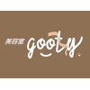 グッティー(gooty)のお店ロゴ