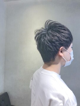 カルテット(Quartett) 【Quartett】ポイントパーマ シークレットパーマ