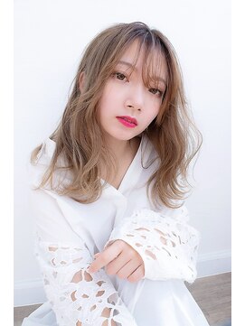 アンジェリカ 天理店(ANGELICA) ANGELICA シースルーシアグレージュ