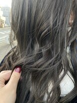 レターバイノベル(letter by novel)&nbsp;グレージュカラー