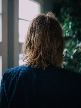 プロデュース 相模原店(Produce) 外国人風♪ラフボブ