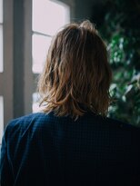 プロデュース 相模原店(Produce) 外国人風♪ラフボブ