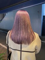 フラム 渋谷(flamme)&nbsp;【flamme Anna】ラベンダーグレージュ