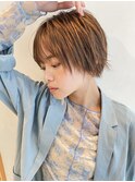 透明感感じる大人ショート★