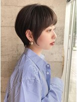 ザ シー 海老名(The C)&nbsp;[The C ] ひし形 ショートヘア 小顔◎