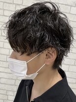 アース 二俣川店(HAIR&MAKE EARTH) 艶感マッシュウルフ