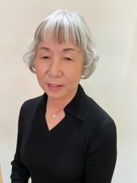 キーポイント(K Point) カジュアルボブ