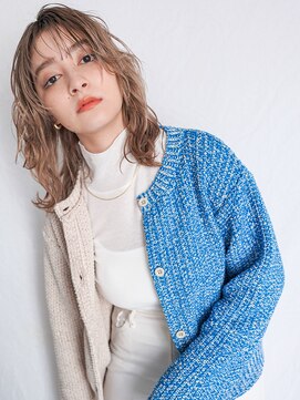 カンナ(Canna) 前髪カット/くびれヘア/メルティカラー/髪質改善/TOKIO/20代30代